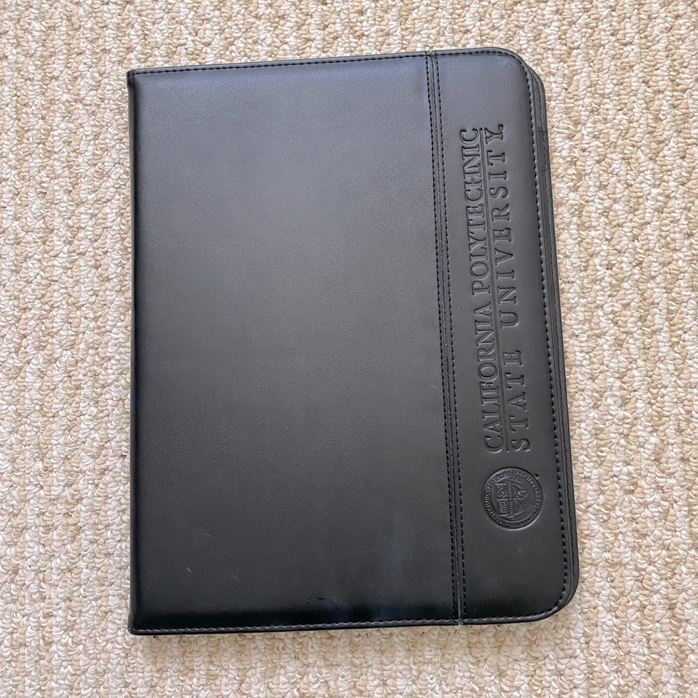 CAL POLY | Padfolio 10x13 - Picture 1 of 6